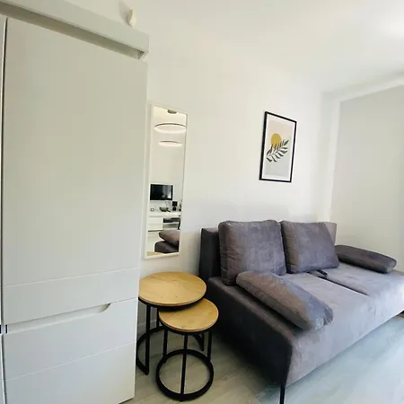 04 Nad Morzem Z Ogrodem - Grzybowo, Kolobrzeg - Nadmorska 26 아파트 그르지보보