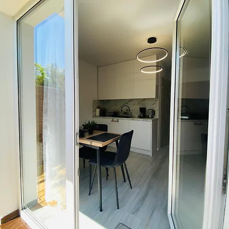 04 Nad Morzem Z Ogrodem - Grzybowo, Kolobrzeg - Nadmorska 26 * 그르지보보