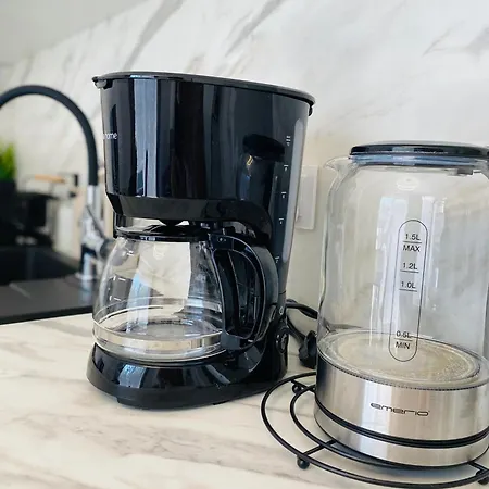 아파트 04 Nad Morzem Z Ogrodem - Grzybowo, Kolobrzeg - Nadmorska 26 그르지보보