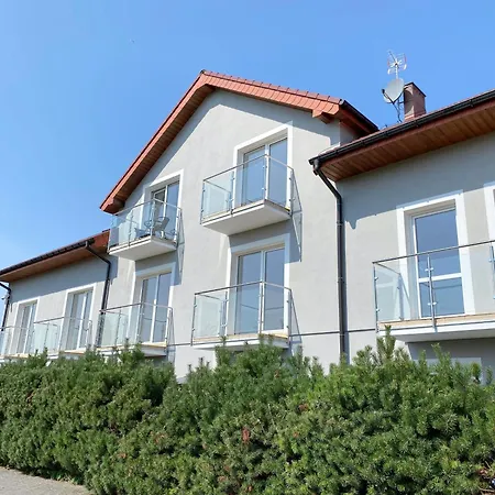 04 Nad Morzem Z Ogrodem - Grzybowo, Kolobrzeg - Nadmorska 26 그르지보보